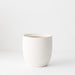 Pot Sundra Winter White 18cm x 18cm Pack of 2