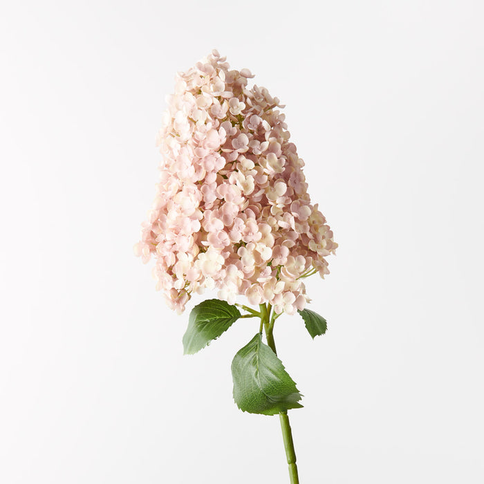 Hydrangea Cone Dusty Pink 104cm - Pack of 6