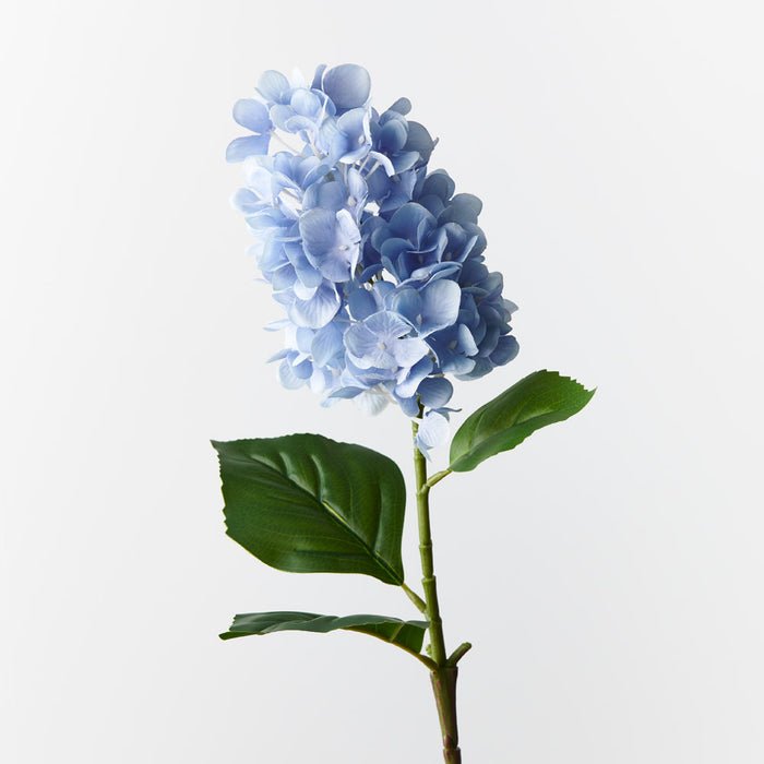 Hydrangea Cone Blue 72cm - Pack of 12