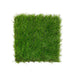 Of Interconnecting Artificial Grass Decking Tiles () 9 Piecesx30cmx30cm - FLORA DESIGNS