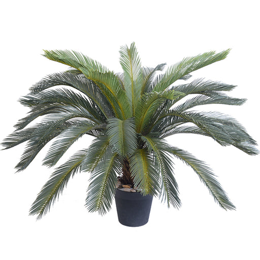 Cycas Revoluta Cycad Sago Palm Artificial Plant 125cm