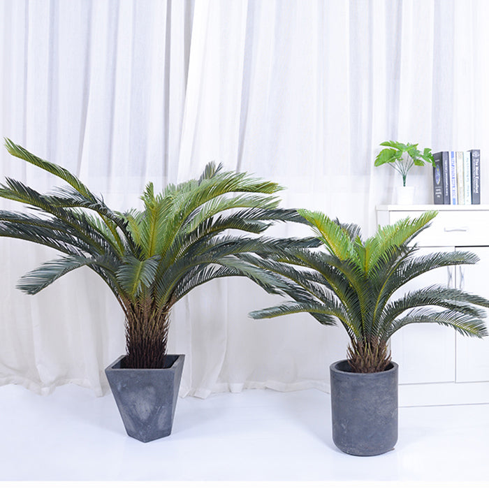 Cycas Revoluta Cycad Sago Palm Artificial Plant 155cm