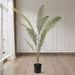 180cm Artificial Green Rogue Hares Foot Fern Tree Fake Tropical Indoor Plant Home Office Decor