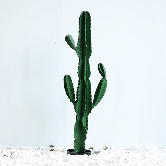Potted Cactus Artificial Plant 120cm