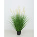 Potted Bulrush Grass Artificial Plant 137cm
