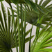 120cm Artificial Natural Green Fan Palm Tree Fake Tropical Indoor Plant Home Office Decor