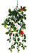 Red Mixed Hanging Foliage UV 60cm