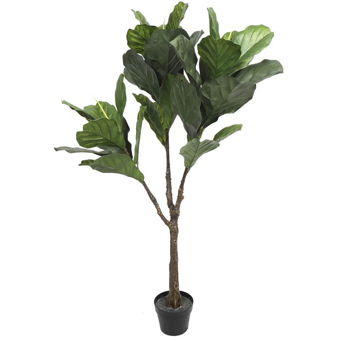 Artificial Fiddle Leaf Fig UV Resistant 140cm