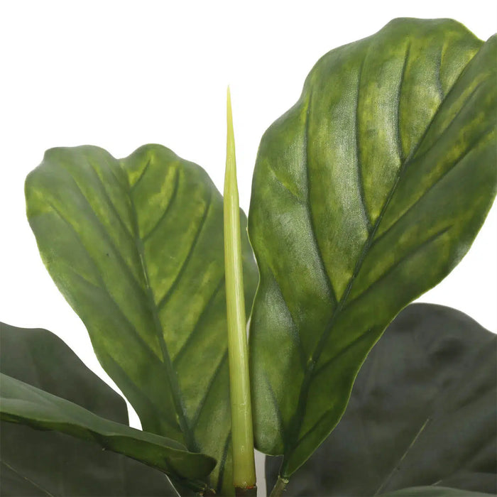 Artificial Fiddle Leaf Fig UV Resistant 140cm