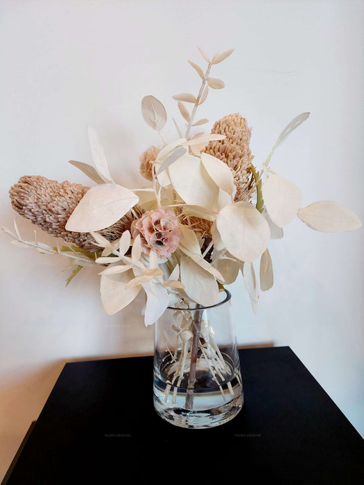 Banksia Acorn Mix in Vase
