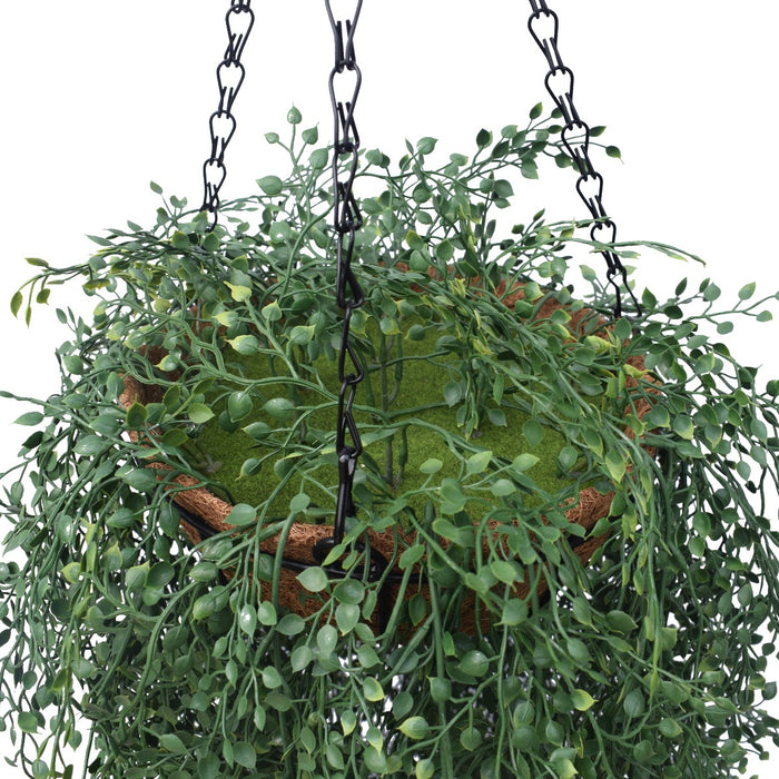 English Hanging Basket UV Resistant 110 cm