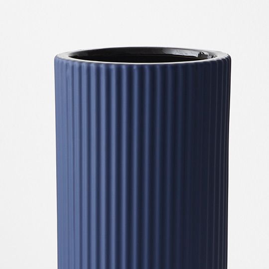 Annix Vase Cobalt Blue 24cm Pack of 2