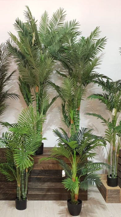 Areca Palm Tree Real Touch 110cm