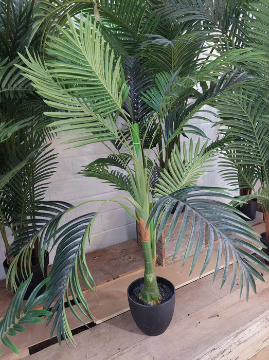 Areca Palm Tree Real Touch 110cm