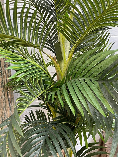 Areca Palm Tree Real Touch 190cm