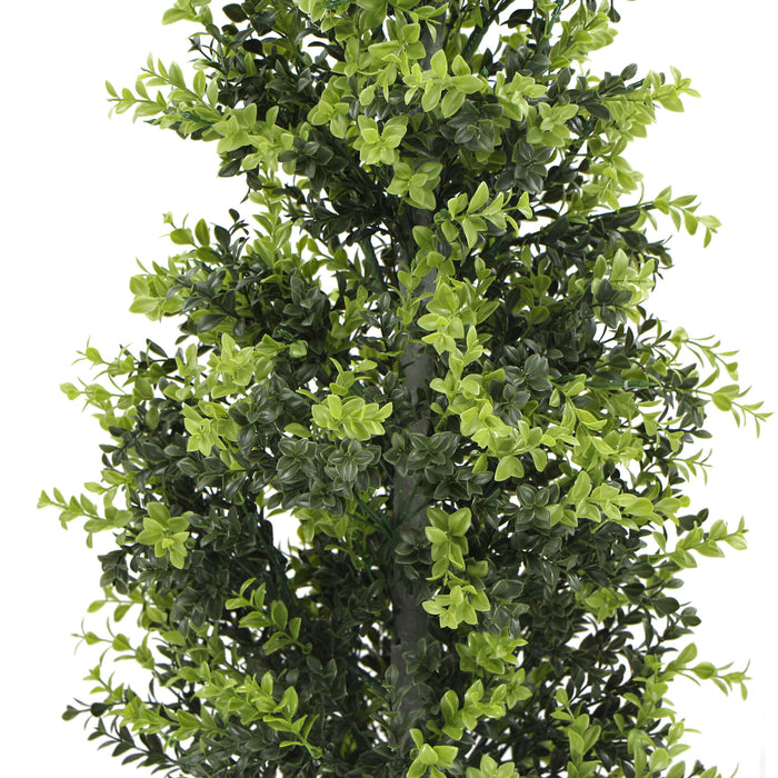 Artificial Potted Topiary Tree UV Resistant 150cm