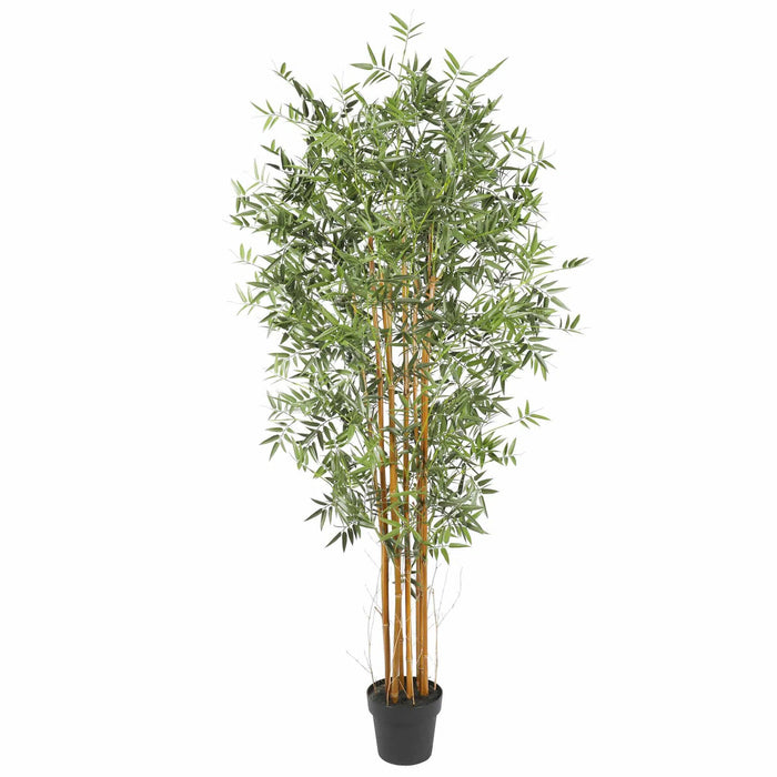 Artificial Bamboo Natural Cane 180cm UV Resistant