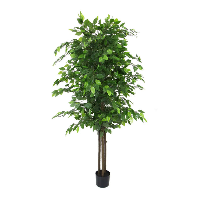 Artificial Ficus Tree UV Resistant 180cm