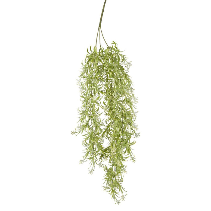 Astible Hanging Vine 82cm White Green Pack of 12