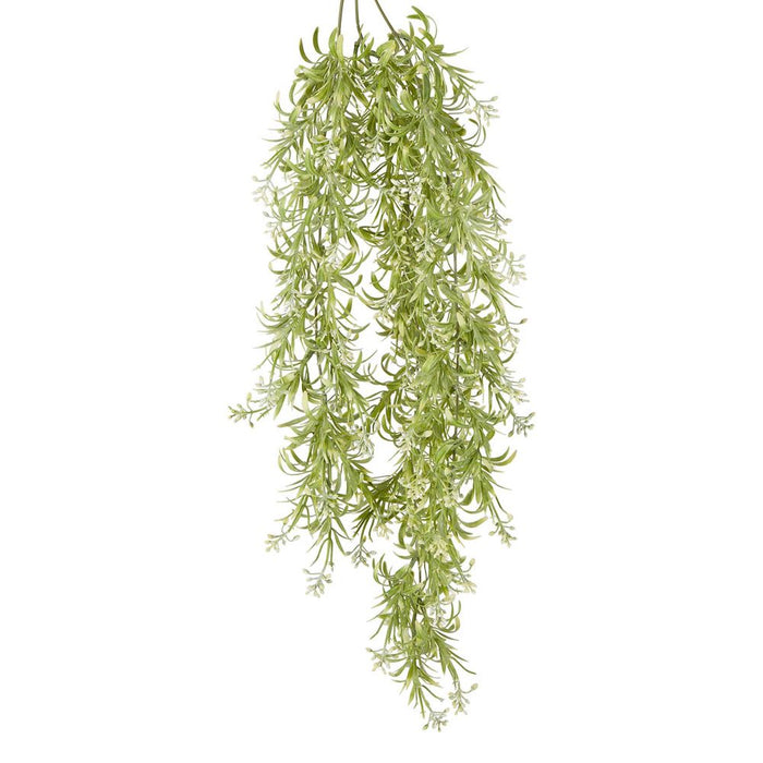 Astible Hanging Vine 82cm White Green Pack of 12