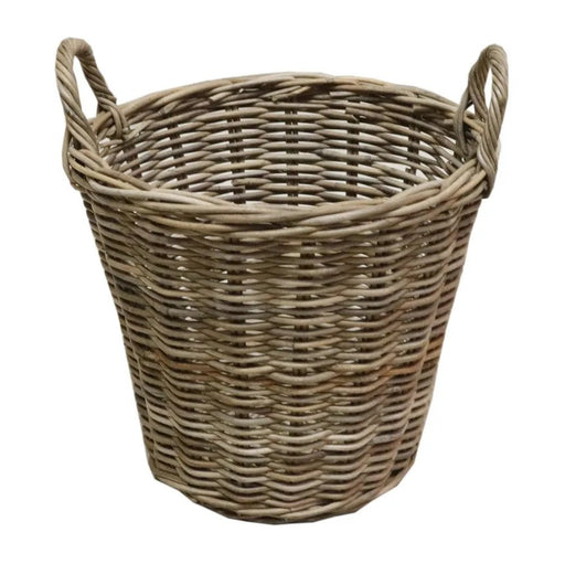 Banyu Rattan Basket Set of 2 Large Natural
