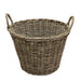 Banyu Rattan Basket Set of 2 Small Natural