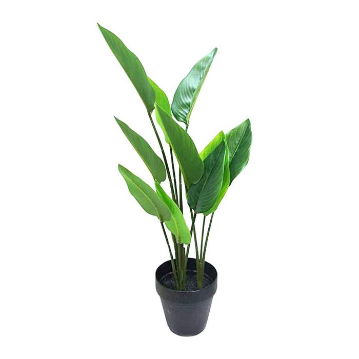 Bird of Paradise Plant Real Touch 64cm Set of 3