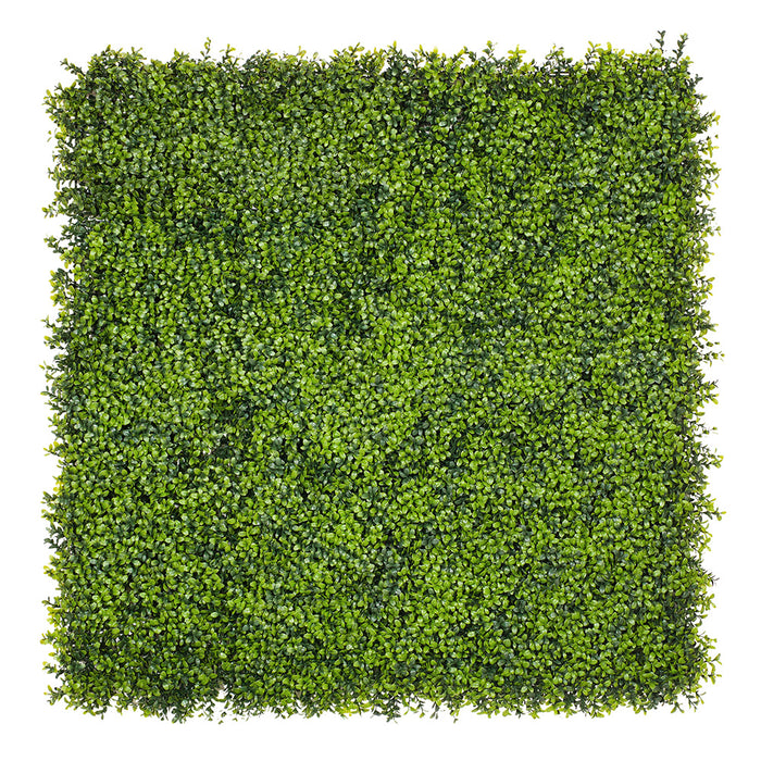 Boxwood Vertical Garden UV Resistant Green 100cm Pack of 2