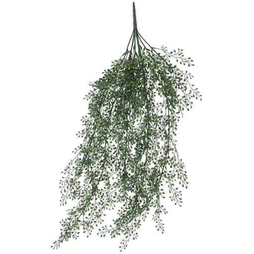 Artificial Hanging Jade Leaf Vine UV Resistant 90cm