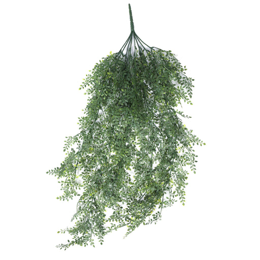 Artificial Hanging Plant (Maiden Hair Fern) UV Resistant 90cm