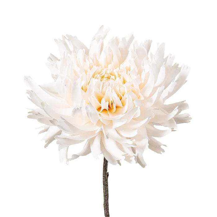 Dahlia Spray Cream 56cm Pack of 16