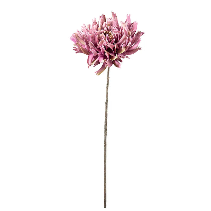 Dahlia Spray Dark Pink 56cm Pack of 16