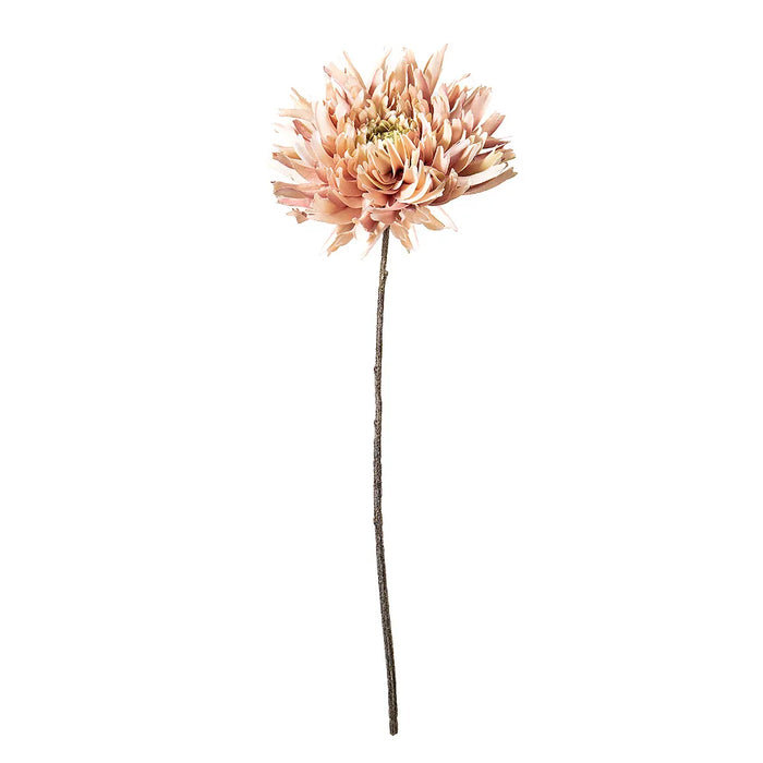 Dahlia Spray Light Pink 56cm Pack of 16