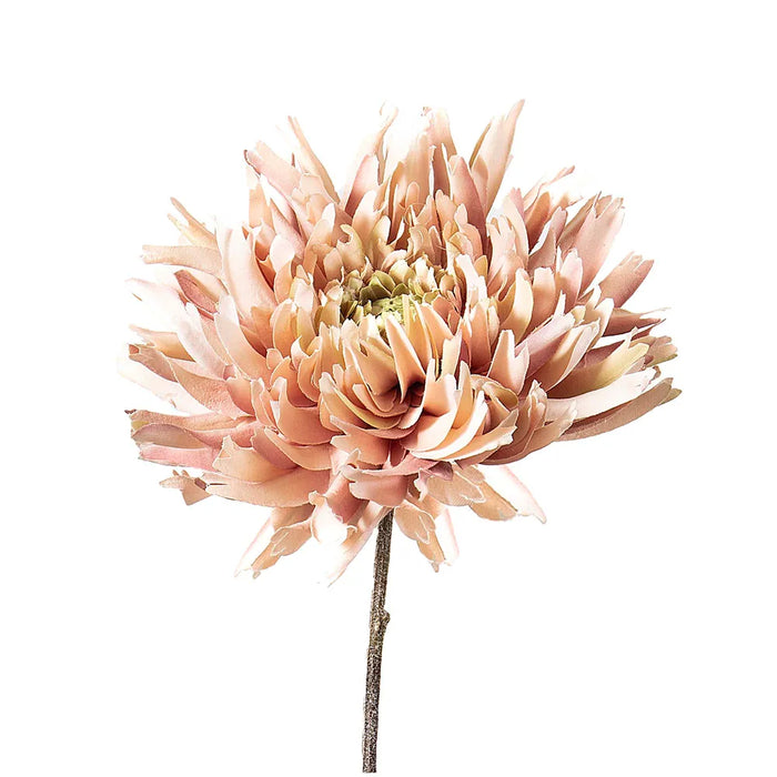 Dahlia Spray Light Pink 56cm Pack of 16