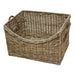 Darma Rattan Basket Large Natural