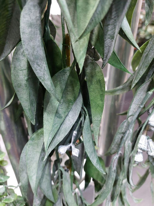 Eucalyptus Seed Pod Garland Grey Green 180cm Pack of 6