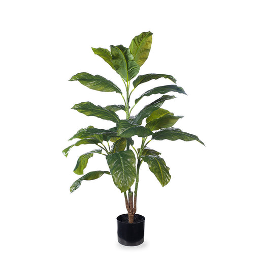 Evergreen Plant Green 110cm Pack of 2