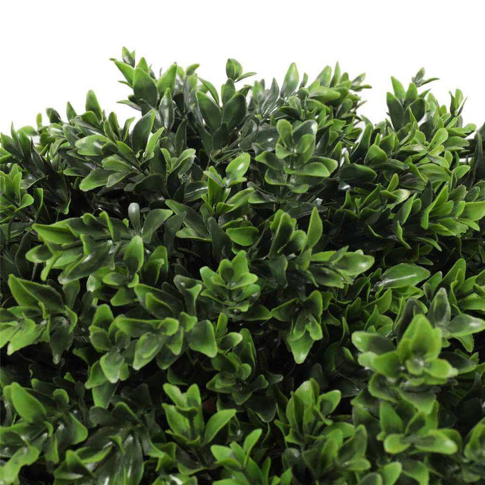 Artificial Topiary Shrub (Hedyotis) UV Resistant 80CM