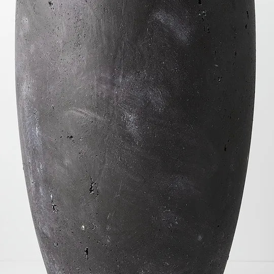 Antica Pot Black 53cm