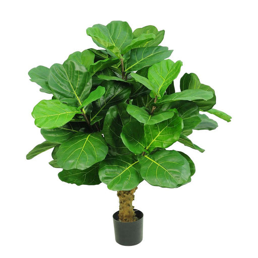 Fiddle Leaf Tree with 70 Leaves 75cm