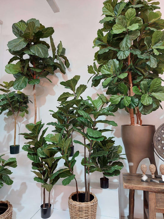 Fiddle Leaf Tree Real Touch 132cm