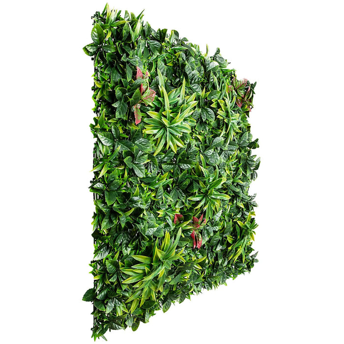 Green Meadows Vertical Garden/Green Wall UV Resistant 100cm x 100cm