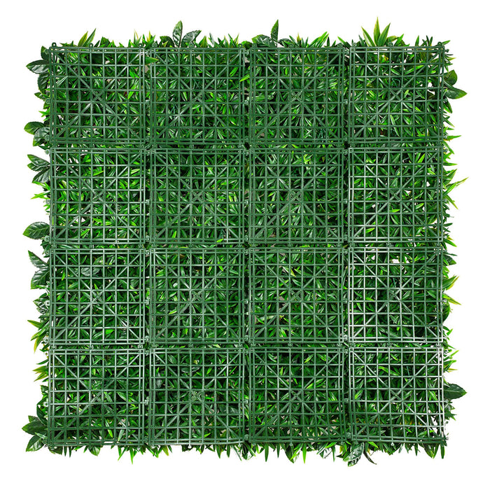 Deluxe Buxus Hedge Panels UV Resistant 1m x 1m