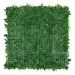 Boxwood Hedge Screen Green Wall Panel UV Resistant 100cm x 100cm
