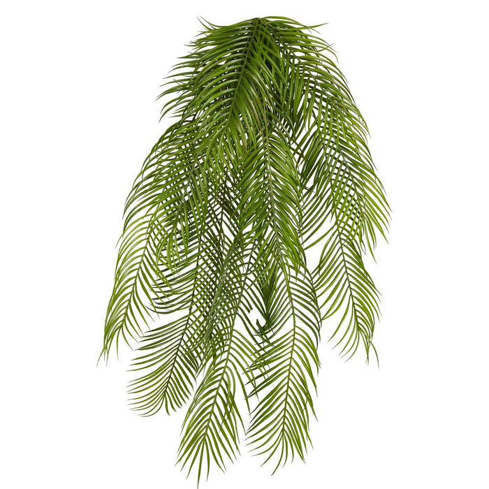 Hanging Palm Leaves 100cm Green Pack of 6