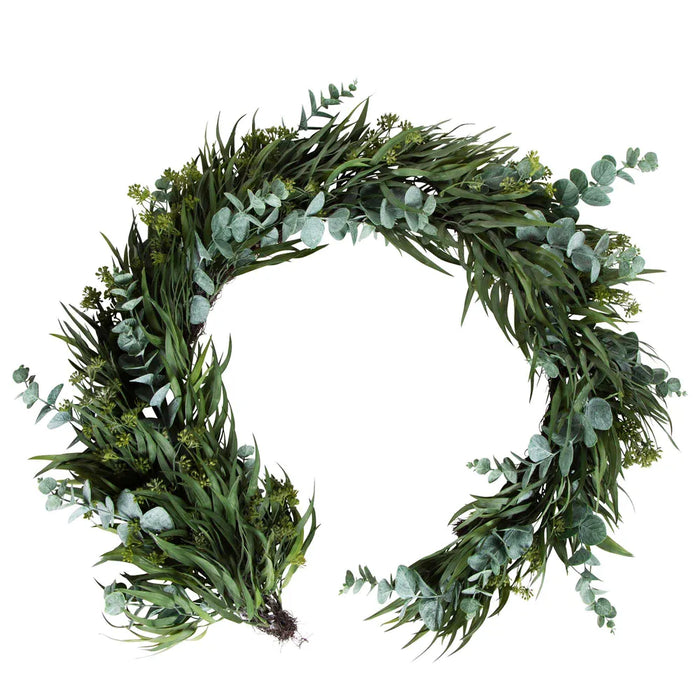 Heaton Eucalyptus Garland 173cm