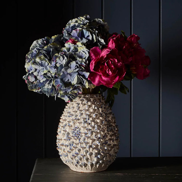 Hydrangea Dark Blue 50cm Pack of 6