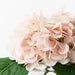 Hydrangea Mix in Vase Pink Pack of 2