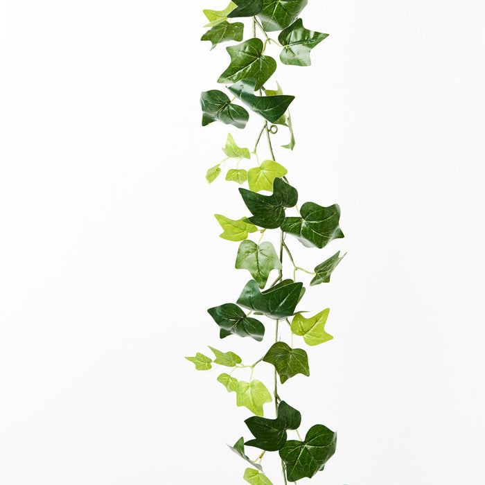 Ivy English Garland-A Green 180cm Pack of 12