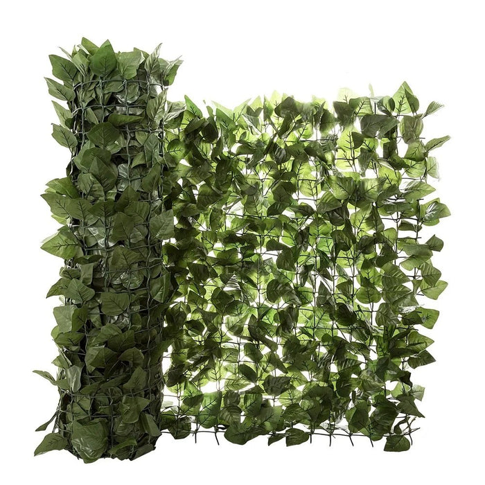 Ivy Fence Double UV Resistant 100cm x 300cm Set of 2